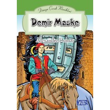 Esplendor Dünya Çuk Klasikler Dizisi Demir Maske