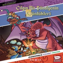 Esplendor Disney Muhteşem Maceralar Çılgın Bir Şovalyenin Günlükleri