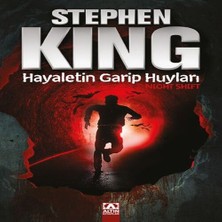Esplendor Hayaletin Garip Huyları