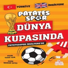 Esplendor Patatesspor Ingiltere’de Patatesspor Dünya Kupasında