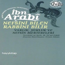 Esplendor Nefsini Bilen Rabbini Bilir Varlık Luk ve Nefsin Mertebeleri