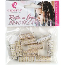 Esplendor Rasta ve Örgü Boncuğu / OB05