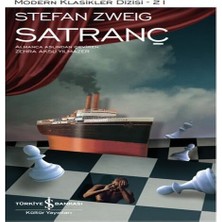 Esplendor Satranç - Modern Klasikler Dizisi