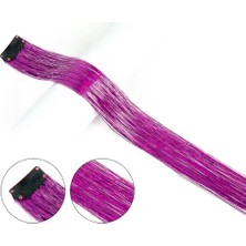 Esplendor Klipsli Hair Tinsel Simi / HTK09