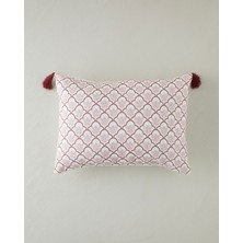 English Home Liora Dolgulu Kırlent 35X50 cm Pembe