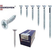 Esplendor Meridyen Sunta Vidası 4,5X50 (100 Adet)