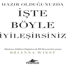 Esplendor Hazır Olduğunuzda Işte Böyle Iyileşirsiniz