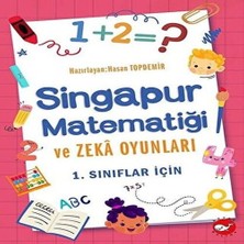 Esplendor 1. Sınıflar Için Sinur Matematiği ve Zeka Oyunları