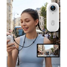 Hsc Bilişim Su Altı Çekim Yapabilen Mini Kamera 30 Metre Waterproof Wifi Bağlantılı