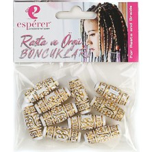 Esplendor Rasta ve Örgü Boncuğu / OB08