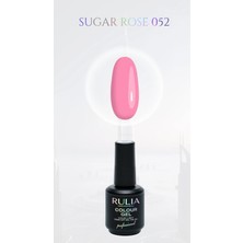 Rulia Kalıcı Oje Sugar Rose 052 15 ml