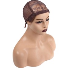 Esplendor Soft Peruk Dikim Filesi /kahverengi