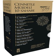 Esplendor Cennetle Müjdeli 10 Sahabe Set