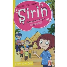 Shoplet Şirin Mumyalar ve Sır: Mısır - Dünyayı Geziyorum 2