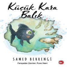 Esplendor Küçük Kara Balık - Ciltsiz