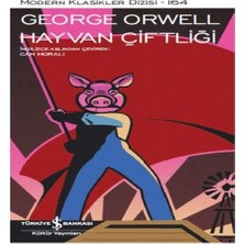 Esplendor Hayvan Çiftliği - Modern Klasikler Dizisi