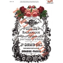 Esplendor Rich 1320 Vintage Kolay Transfer 23X33 cm