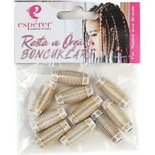 Esplendor Rasta ve Örgü Boncuğu / OB02