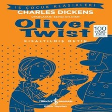 Esplendor Oliver Twist (Kısaltılmış Metin)