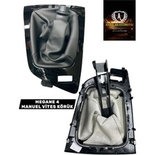 orj Megane 4 Manuel Vites Körük Orijinal