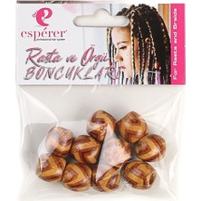 Esplendor Rasta ve Örgü Boncuğu / OB31