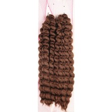 Esplendor Nice Bulk Afro Su Dalgası / Bakır