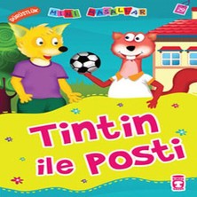 Decostyle Tintin ile Posti - Dürüstlük / Mini Masallar