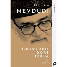 Esplendor Kur’an’a Göre Dört Terim