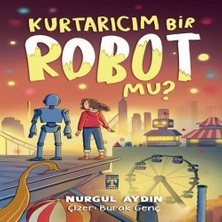 WebMediCode Kurtarıcım Bir Robot Mu?
