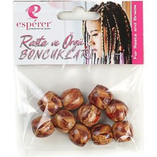 Esplendor Rasta ve Örgü Boncuğu / OB33