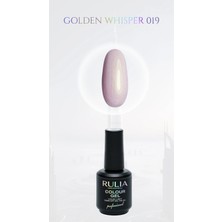 Rulia Kalıcı Oje Golden Whisper 019 15 ml
