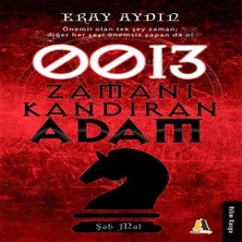 Esplendor 0013 Zamanı Kazandıran Adam
