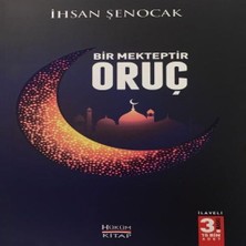 Esplendor Bir Mekteptir Oruç