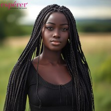 Esplendor Sen Örgülük Esperer 100 Gr. / Siyah