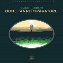 Esplendor Dune Tanrı Imparatoru
