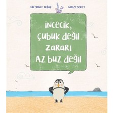 Esplendor Incecik, Çubuk Değil Zararı Az Buz Değil