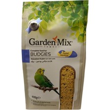 Esplendor Platin Seri Soyulmuş Muhabbet Kuş Yemi 400 gr