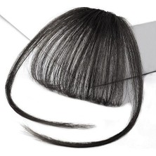 Esplendor Gerçek Perçem / Siyah