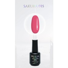 Rulia Kalıcı Oje Sakura 035 15 ml