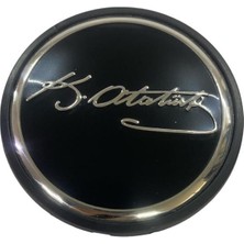 Esplendor Cemax Arma Atatürk Imza Çap 10 cm