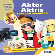 Esplendor Aktör Aktris Seni Gidi Numaracı - Oyuncu Olmak Istiyorum!