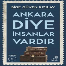 Esplendor Ankara Diye Insanlar Vardır