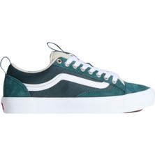VN000D5REKD1 Vans Skate Old Skool 36 + Erkek Spor Ayakkabı Indigo