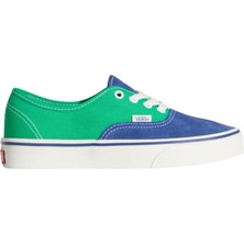 VN000EHHNVY1 Vans Authentic Spor Ayakkabı Yeşil