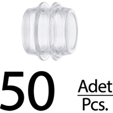 Alpha Auto Part Mercedes 190 E Serisi W210 W124 W123 Için Vites Kol Burcu - 100 Adet