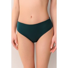 Suwen Pipe Aksesuarlı Bikini Alt