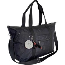 Unisex Spor Çantası Seyahat Çantası Su Geçirmez Klinkır Hafif Özel Kumaş