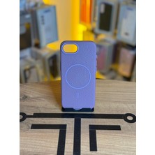 Avcı Teknoloji Market Iphone 16E Uyumlu Magsafe Özellikli Premium Deri Görünümlü Kılıf