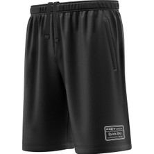 Freysport Siyah Günlük Şort