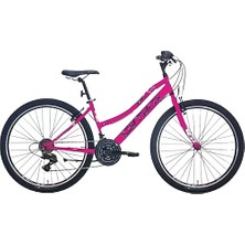 Carraro Speed 242 24 Jant 360H 21-V Vb Fusya-Beyaz-Lıla-Turkuaz